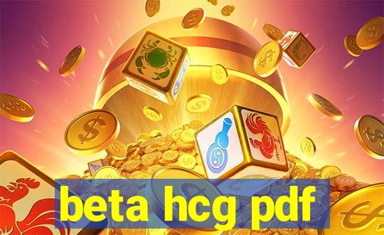 beta hcg pdf